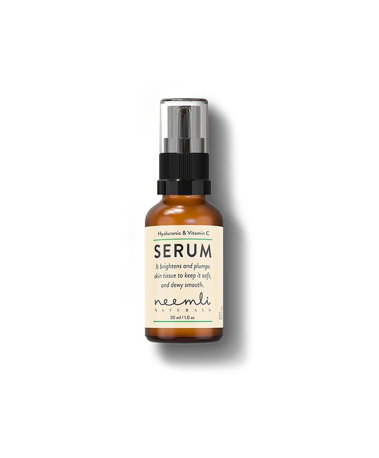 25 vitamin c serum