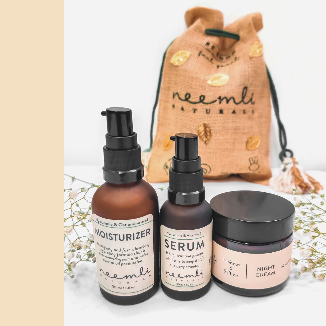 neemli oats moisturizer